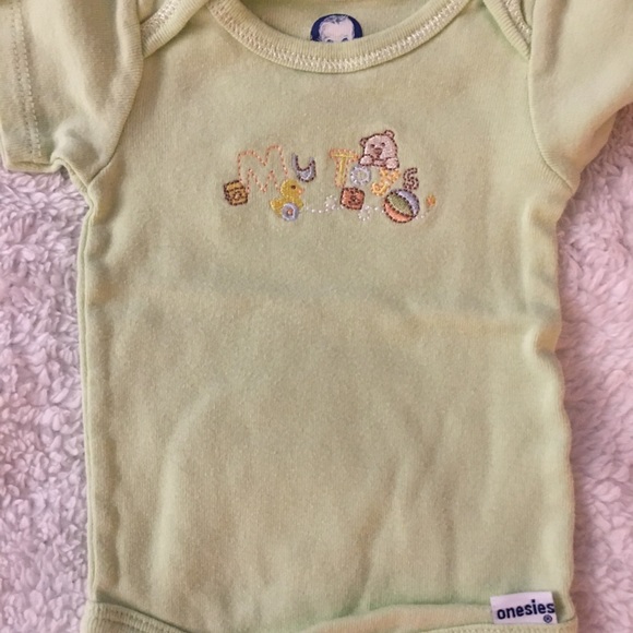 Newborn one piece - Picture 6 of 7